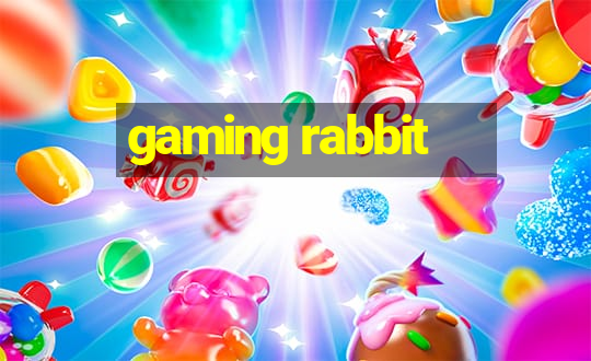 gaming rabbit