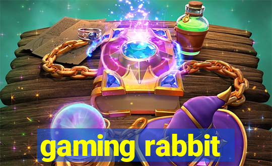 gaming rabbit