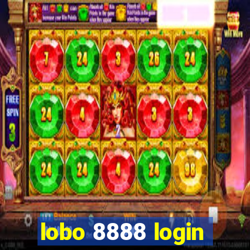 lobo 8888 login