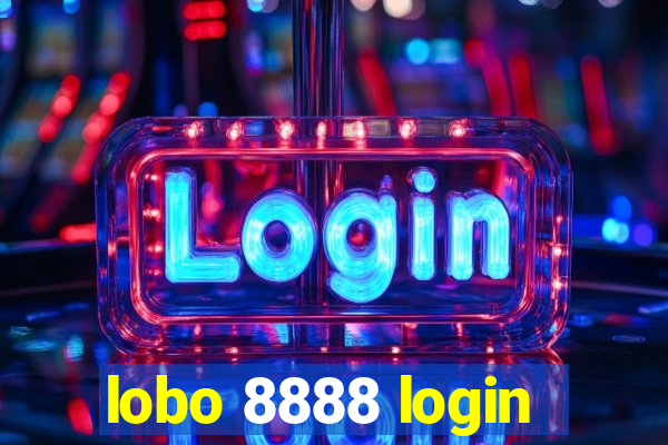 lobo 8888 login