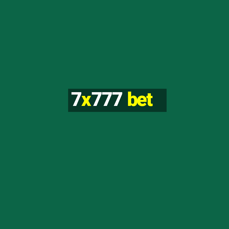 7x777 bet