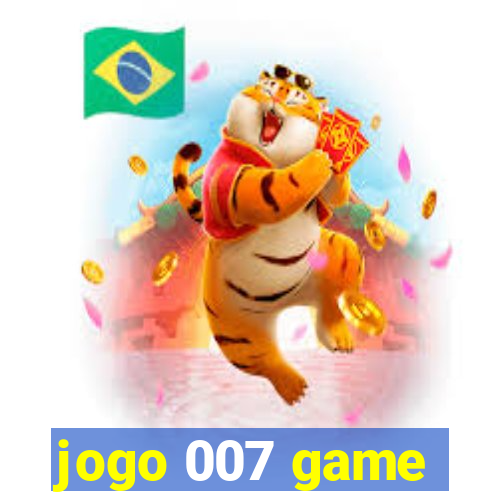 jogo 007 game