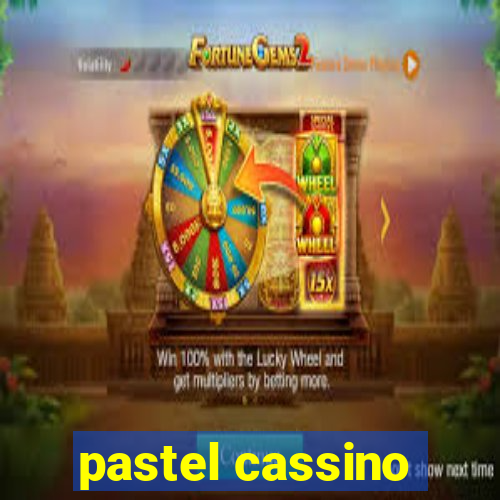 pastel cassino