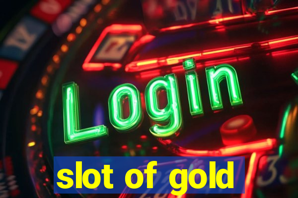 slot of gold