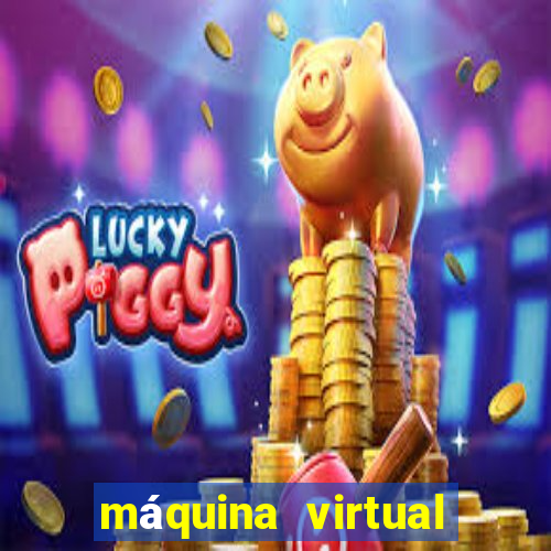 máquina virtual para jogos