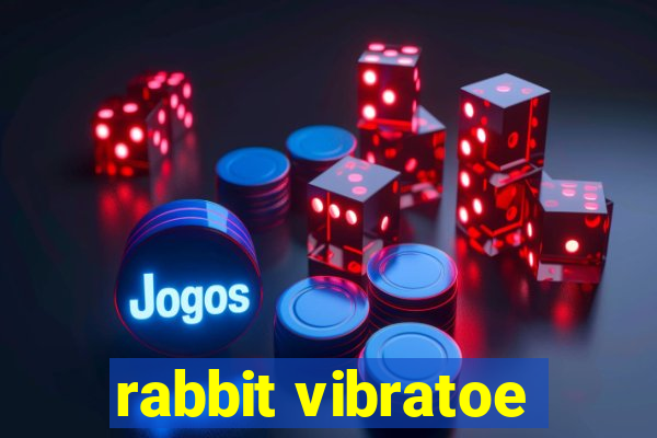 rabbit vibratoe