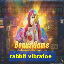 rabbit vibratoe