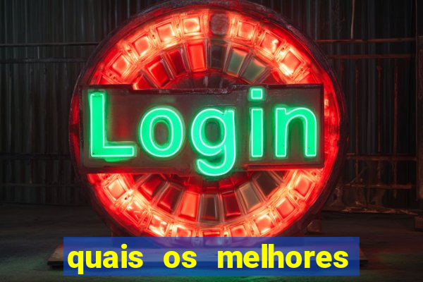 quais os melhores jogos para celular