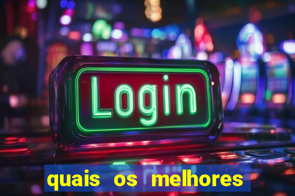 quais os melhores jogos para celular