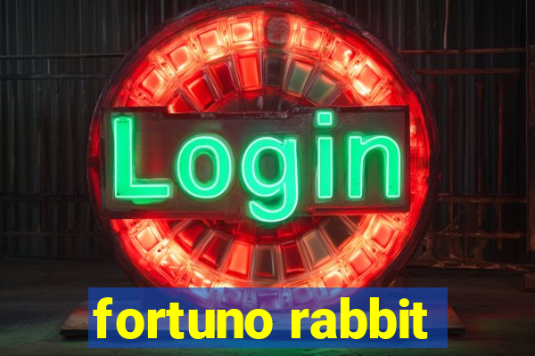 fortuno rabbit