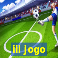 iii jogo