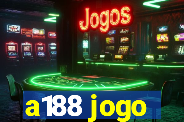 a188 jogo