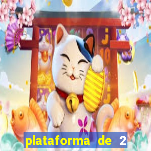 plataforma de 2 reais tigre