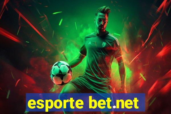 esporte bet.net