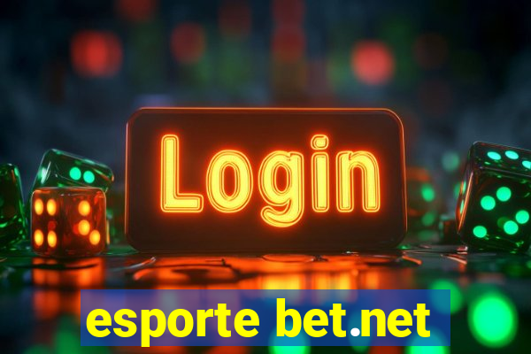 esporte bet.net