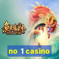 no 1 casino