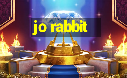 jo rabbit