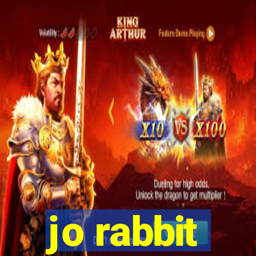 jo rabbit