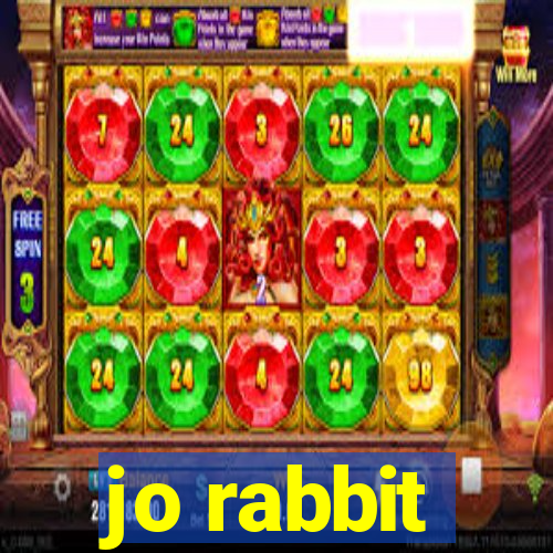 jo rabbit