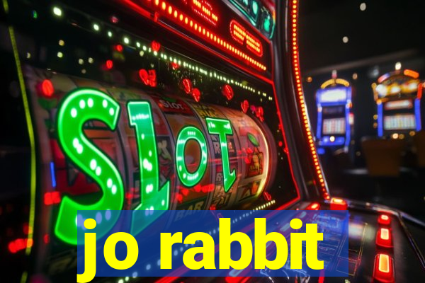 jo rabbit