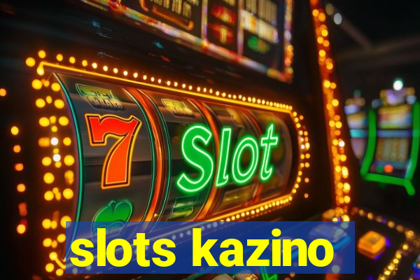 slots kazino