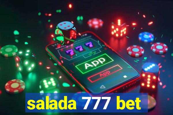 salada 777 bet