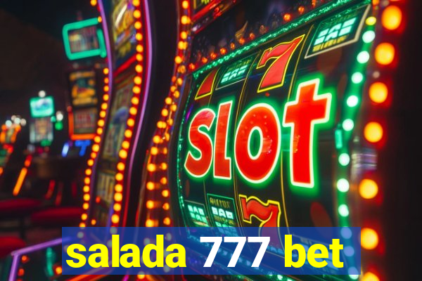 salada 777 bet