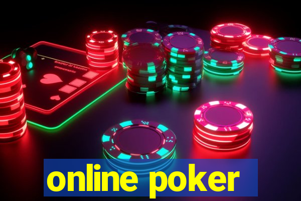 online poker