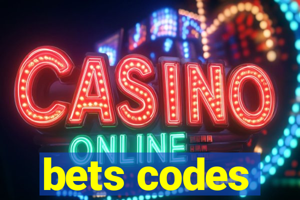 bets codes