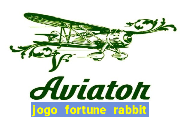 jogo fortune rabbit como jogar