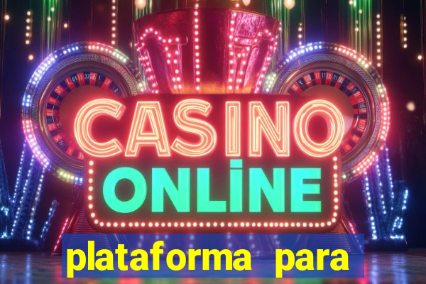 plataforma para jogar com 5 reais