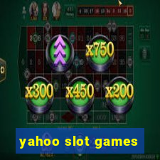 yahoo slot games