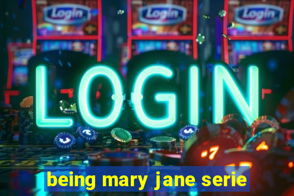 being mary jane serie