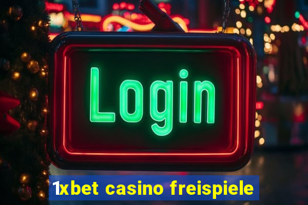 1xbet casino freispiele