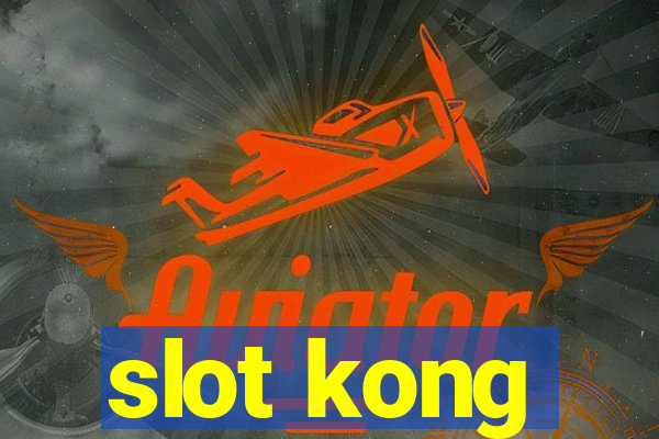 slot kong