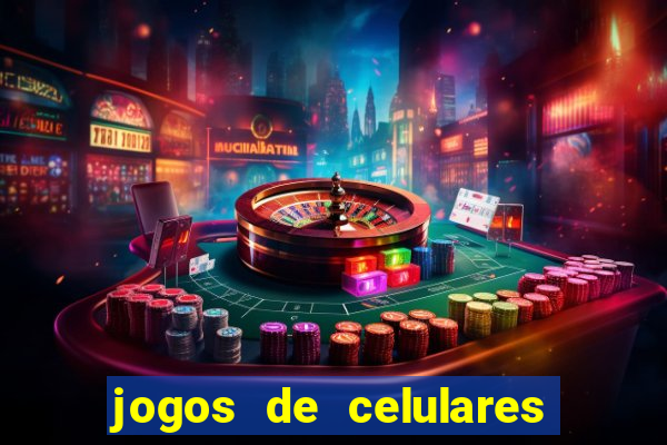 jogos de celulares mais jogados