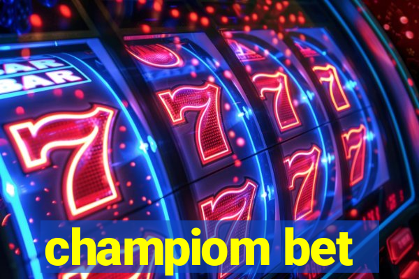 champiom bet