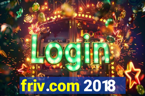 friv.com 2018