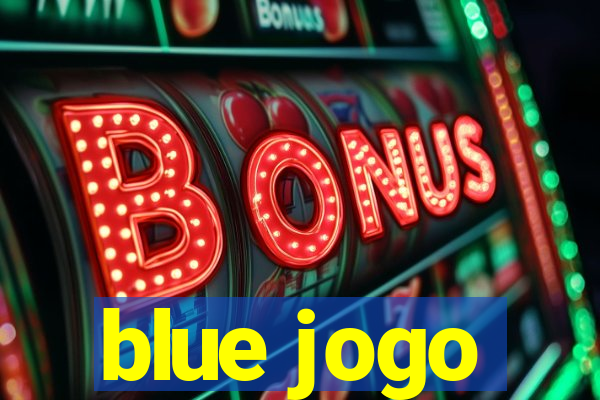 blue jogo