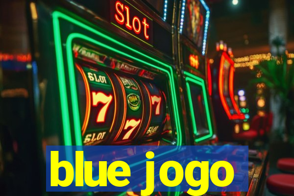 blue jogo