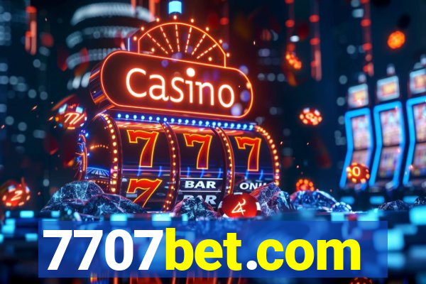 7707bet.com