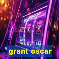 grant oscar