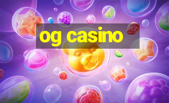 og casino