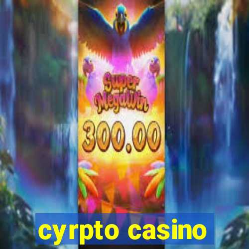 cyrpto casino