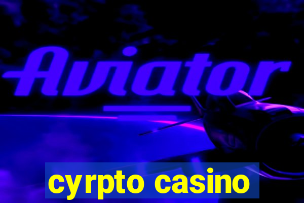 cyrpto casino