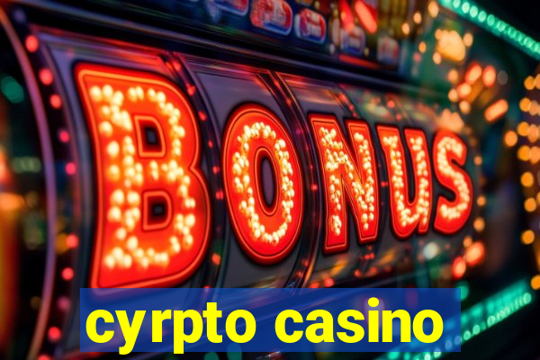 cyrpto casino