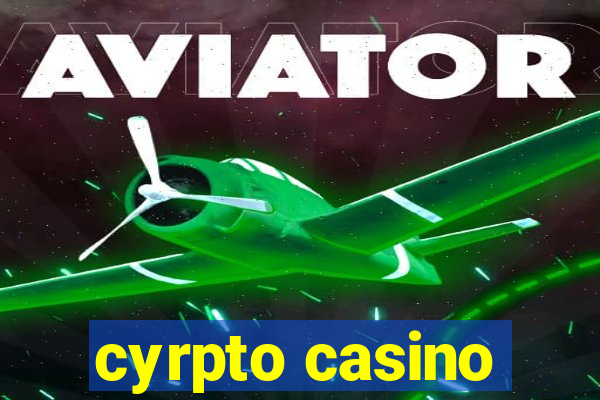 cyrpto casino