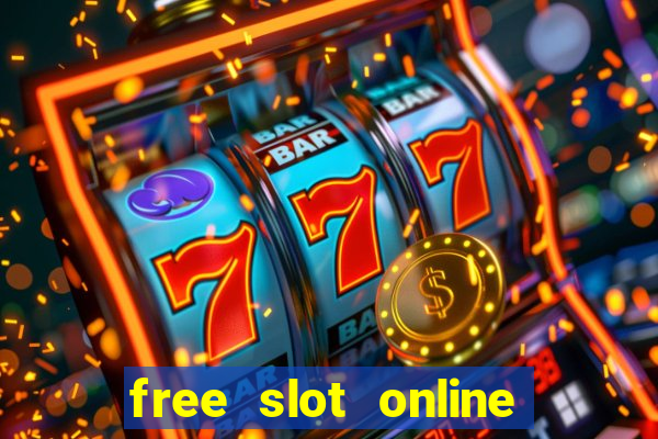 free slot online no download