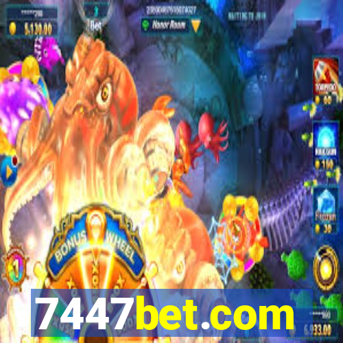 7447bet.com