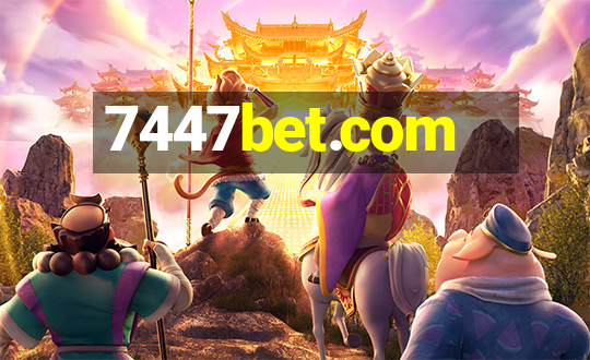 7447bet.com